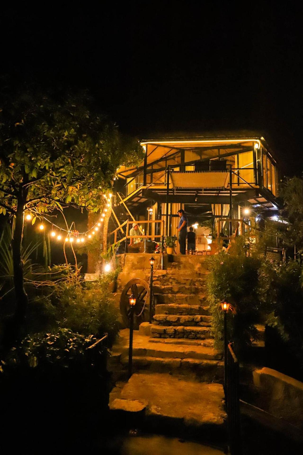 The Hideout Villa Pokhara Extérieur photo